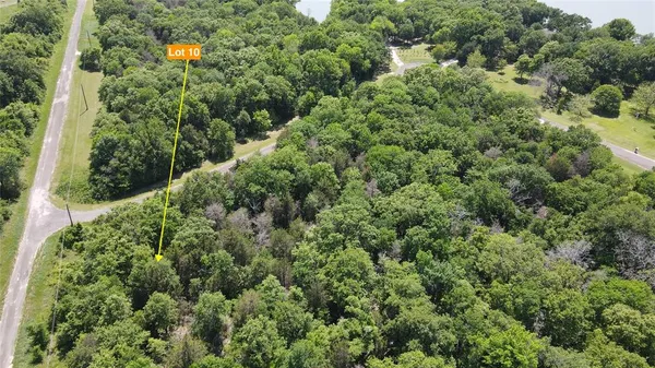 $60,000 | Lot 10 Southeast CR-3258, Kerens, TX 75144