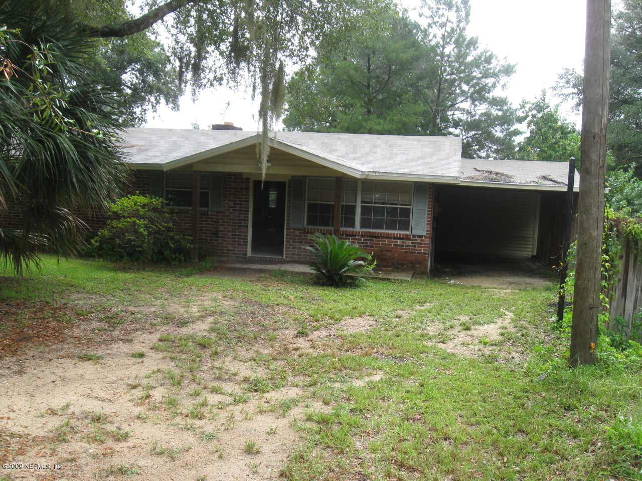 6969 Gatorbone Road Keystone Heights, FL 32656 - Photo 1 of 4 Front