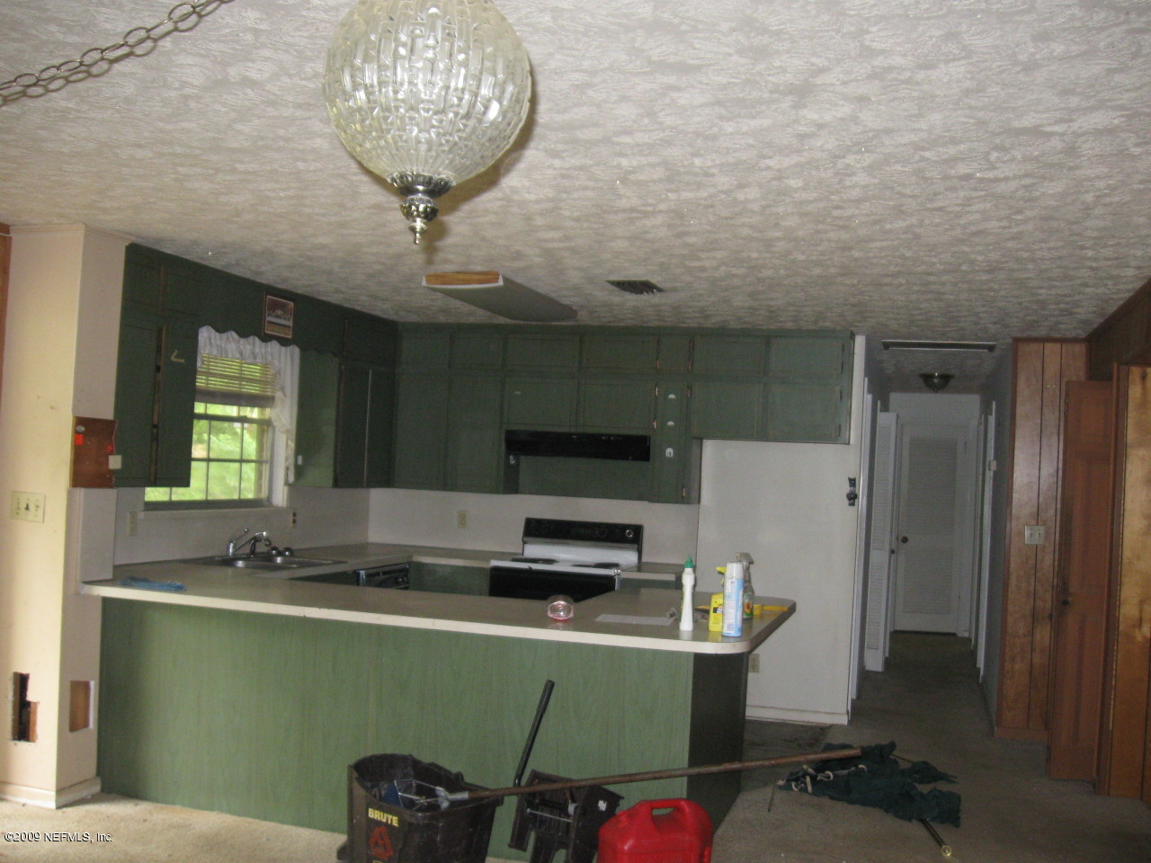 6969 Gatorbone Road Keystone Heights, FL 32656 - Photo 2 of 4 kitchen