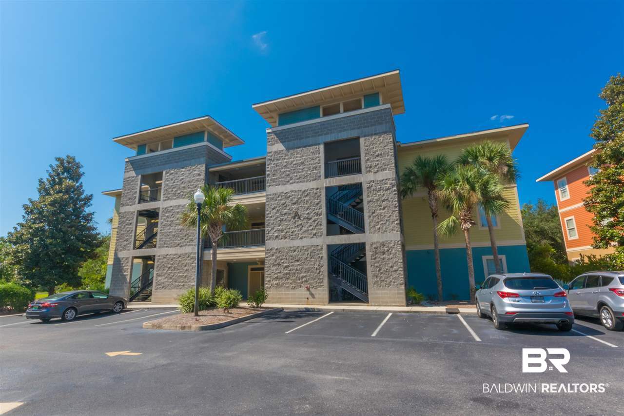 1430 Regency Road, Unit A202 Gulf Shores, AL 36542 - Photo 1 of 26 Front of Building A
