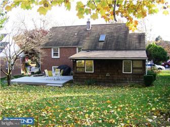 609 Meade Terrace Shillington, PA 19607 - Photo 11 of 12 Exterior Back