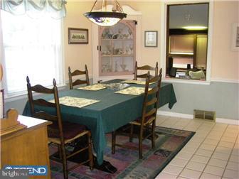 609 Meade Terrace Shillington, PA 19607 - Photo 3 of 12 Dining Room