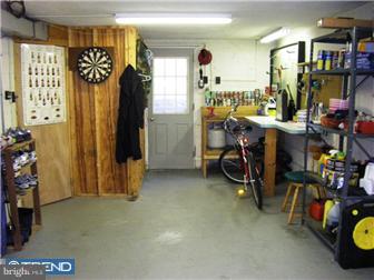 609 Meade Terrace Shillington, PA 19607 - Photo 10 of 12 Garage