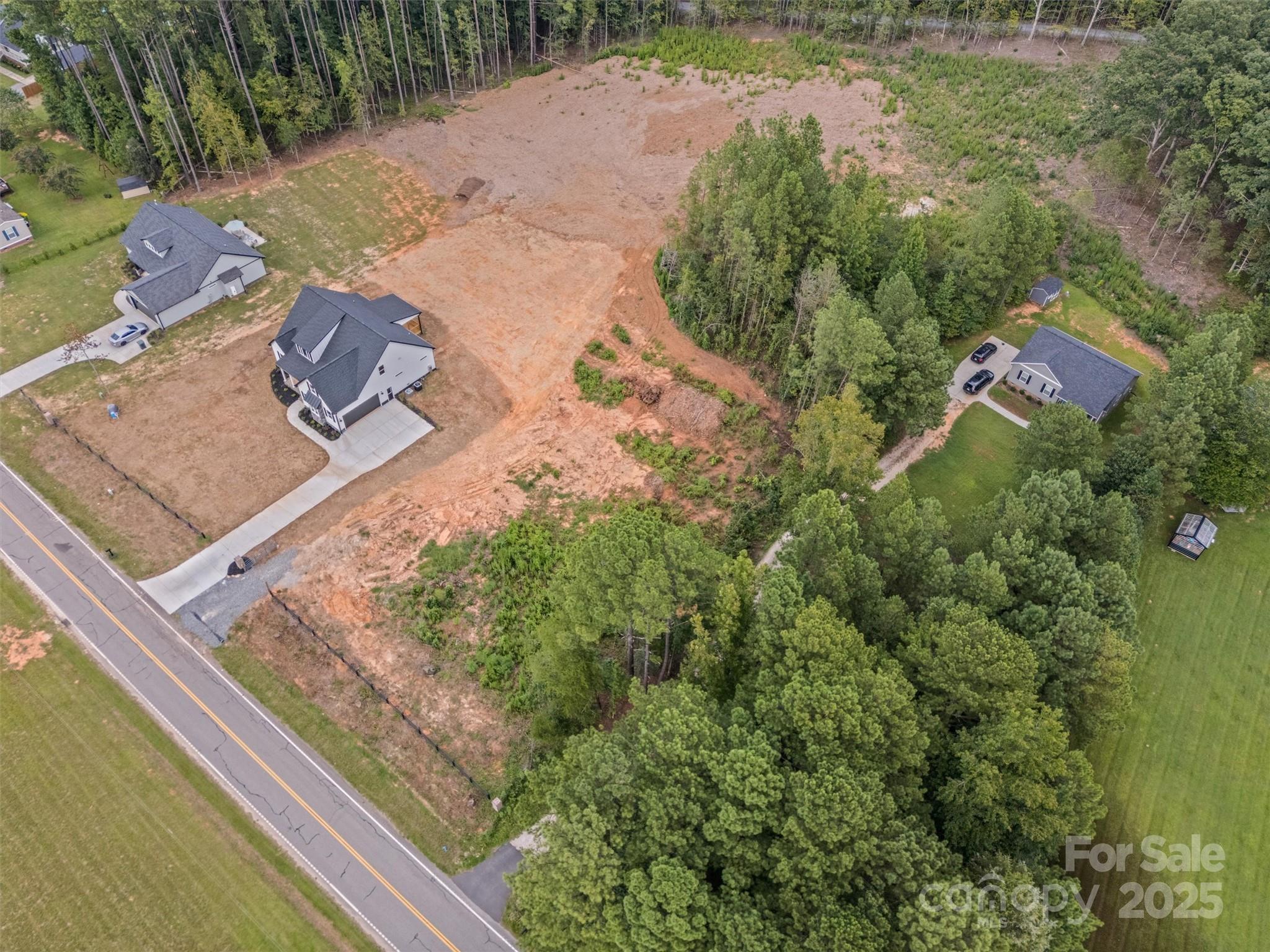 0 Dunlap Roddey Road Rock Hill, SC 29730 - Photo 3 of 4 an aerial view of residential house with outdoor space