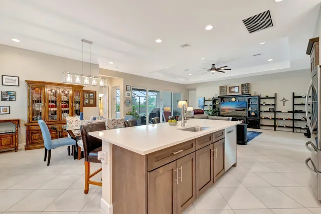 $824,900 | 11699 Southwest Coronado Springs Drive, Port St. Lucie, FL 34987