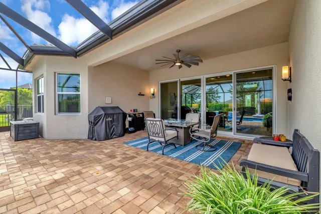 $824,900 | 11699 Southwest Coronado Springs Drive, Port St. Lucie, FL 34987