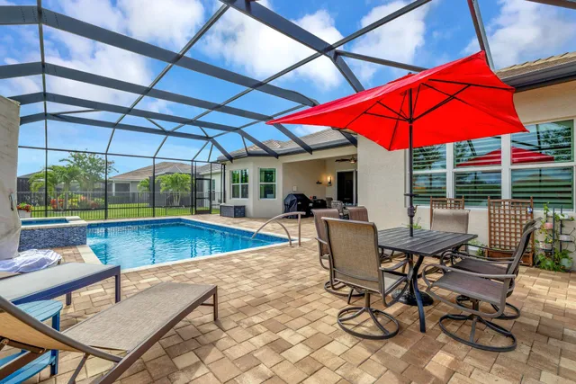 $824,900 | 11699 Southwest Coronado Springs Drive, Port St. Lucie, FL 34987