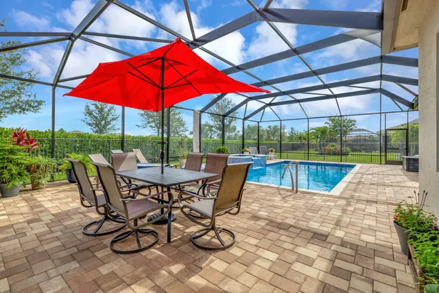 $824,900 | 11699 Southwest Coronado Springs Drive, Port St. Lucie, FL 34987