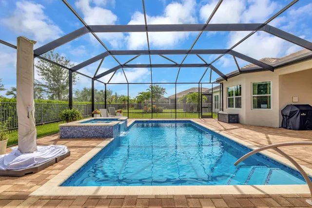 $824,900 | 11699 Southwest Coronado Springs Drive, Port St. Lucie, FL 34987