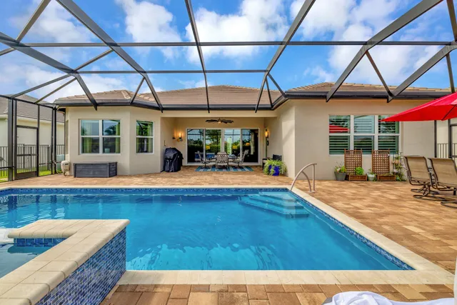 $824,900 | 11699 Southwest Coronado Springs Drive, Port St. Lucie, FL 34987