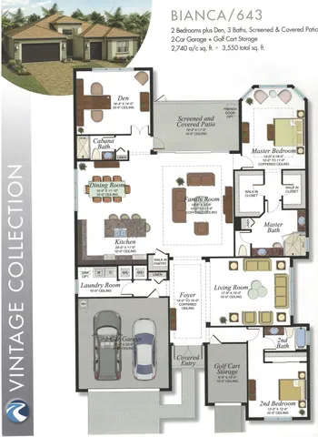 $824,900 | 11699 Southwest Coronado Springs Drive, Port St. Lucie, FL 34987