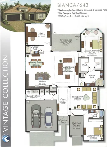 $824,900 | 11699 Southwest Coronado Springs Drive, Port St. Lucie, FL 34987