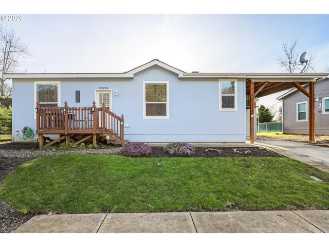 $99,999 | 1655 South Elm Street, Unit 14, Canby, OR 97013