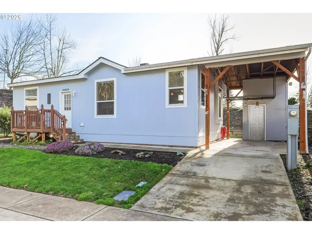 $99,999 | 1655 South Elm Street, Unit 14, Canby, OR 97013