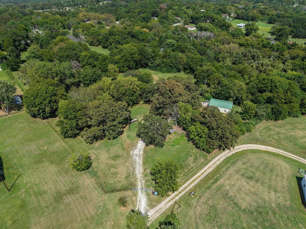 Tbd East Heron Street Denison, TX 75021 - Photo 12 of 18 View of the land from Access gate off East Heron
