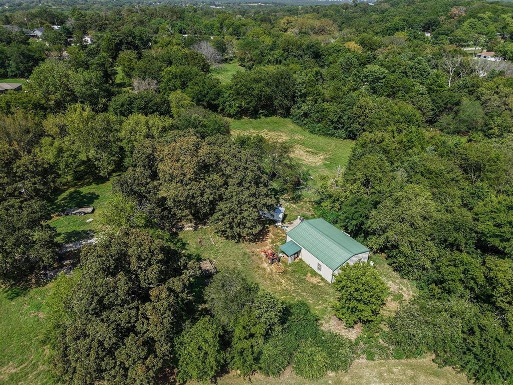Tbd East Heron Street Denison, TX 75021 - Photo 14 of 18 Storage Building on the 3.96 County Acres