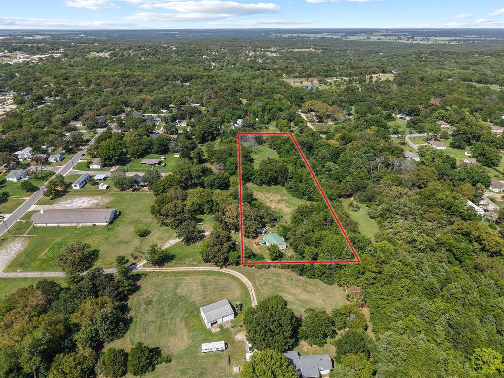 Tbd East Heron Street Denison, TX 75021 - Photo 6 of 18 Showing the 3.96 Acres in the County