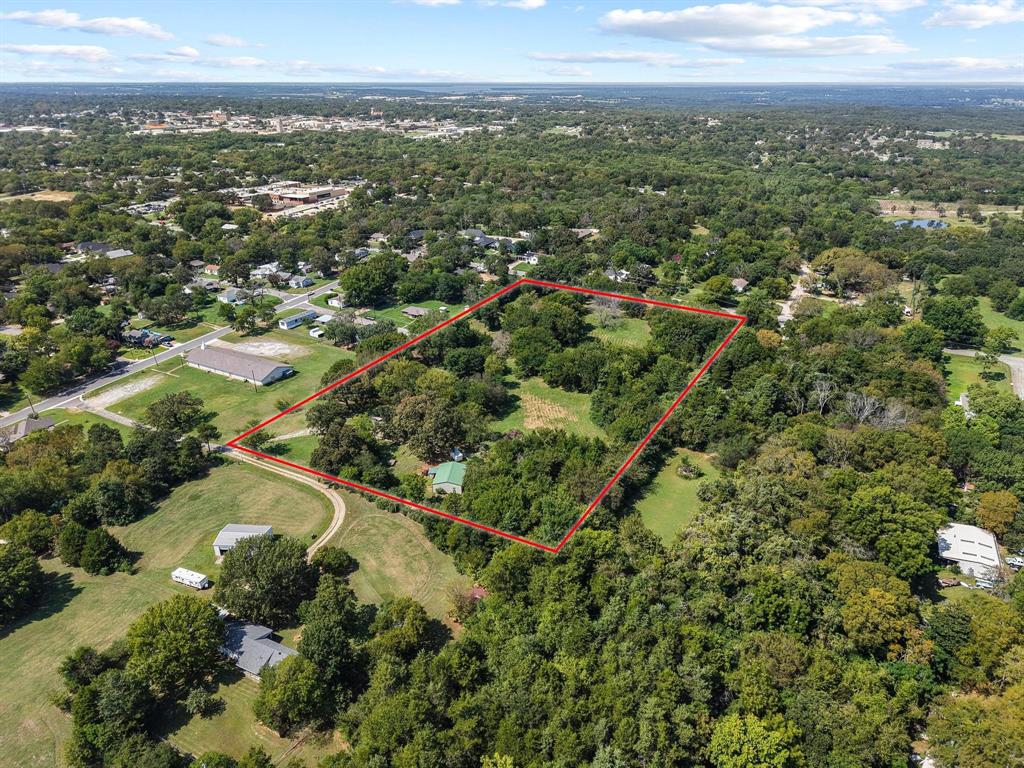 Tbd East Heron Street Denison, TX 75021 - Photo 7 of 18 Full 7 Acres fenced and gated