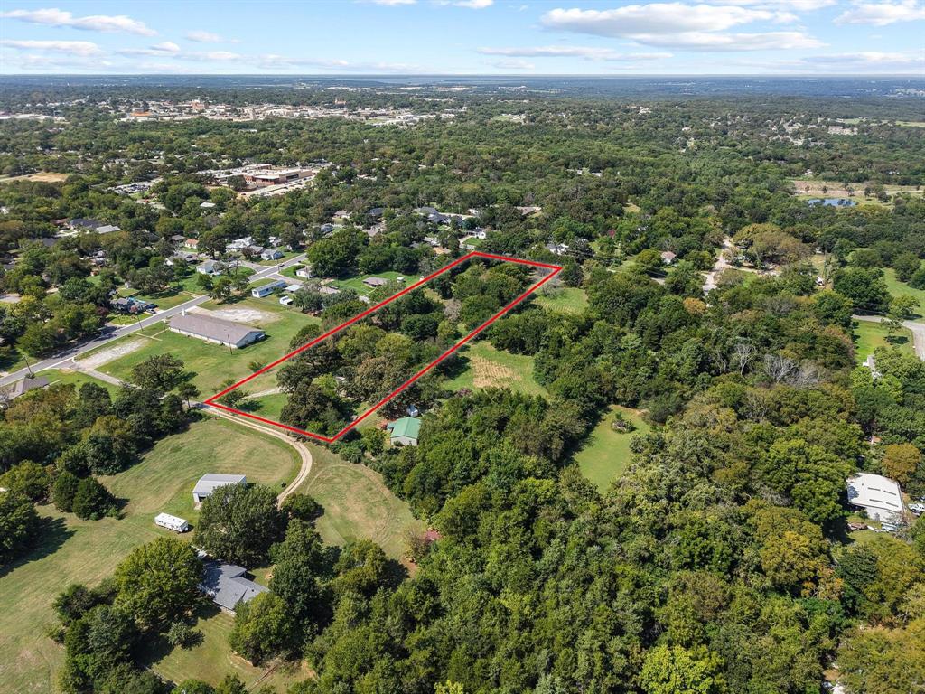 Tbd East Heron Street Denison, TX 75021 - Photo 8 of 18 3.04 City Acres, with view of Downtown Denison and Lake Texoma