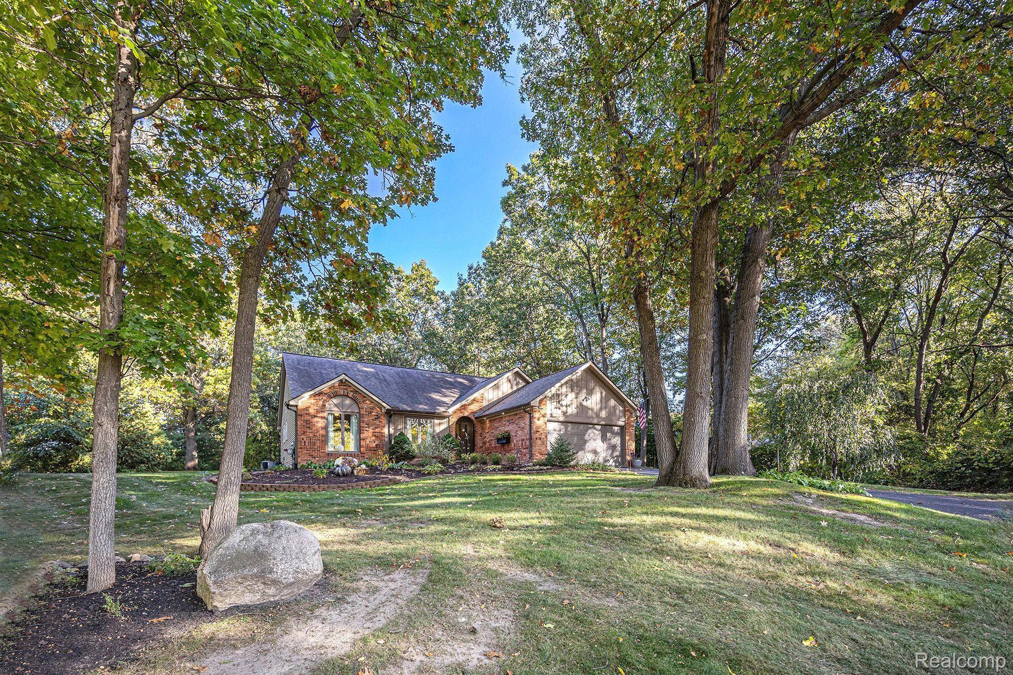 4495 Maybee Road Lake Orion, MI 48359 - Photo 32 of 34 Gallery Image 32