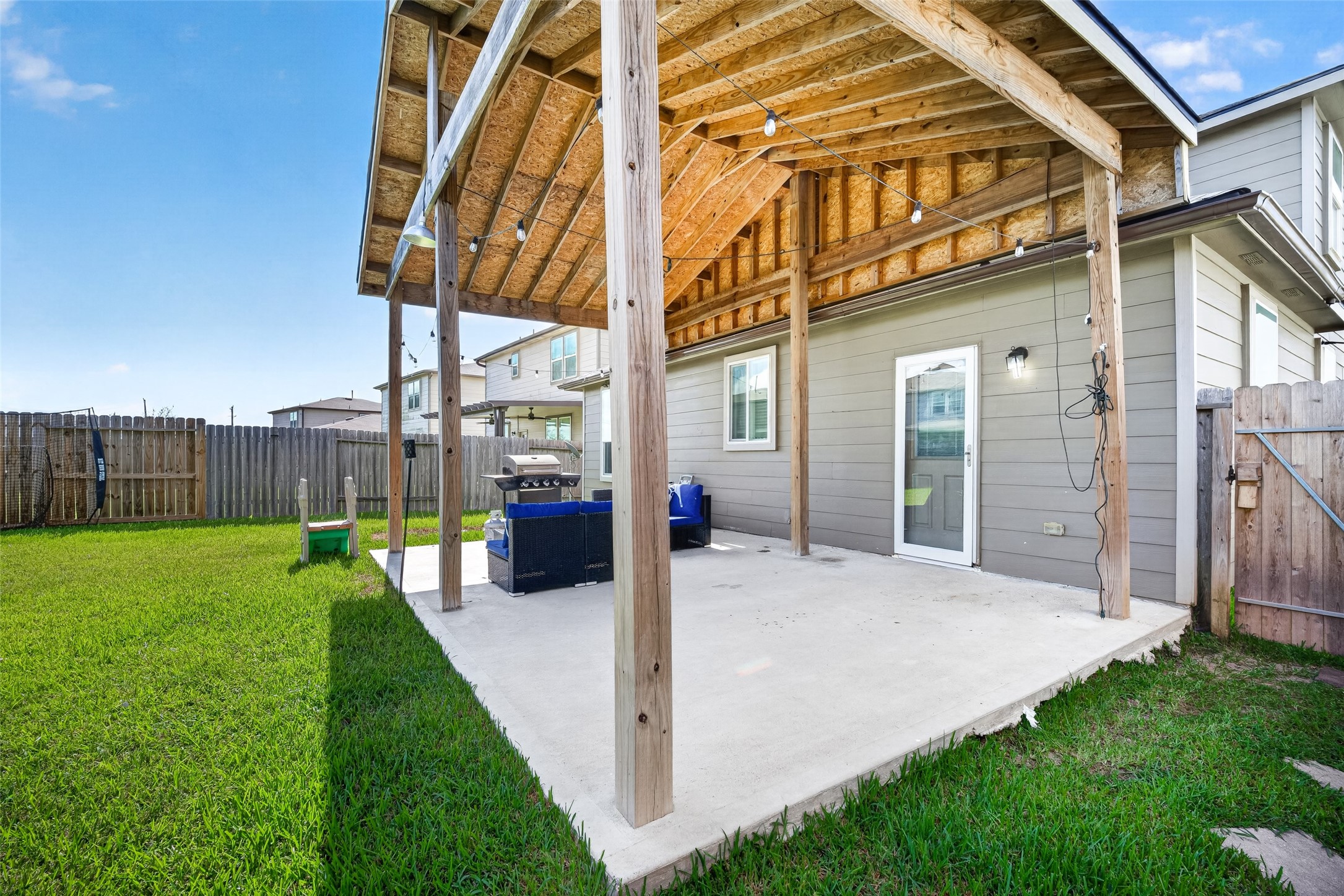 7031 Hobby Wind Ridge Drive Houston, TX 77075 - Photo 42 of 45