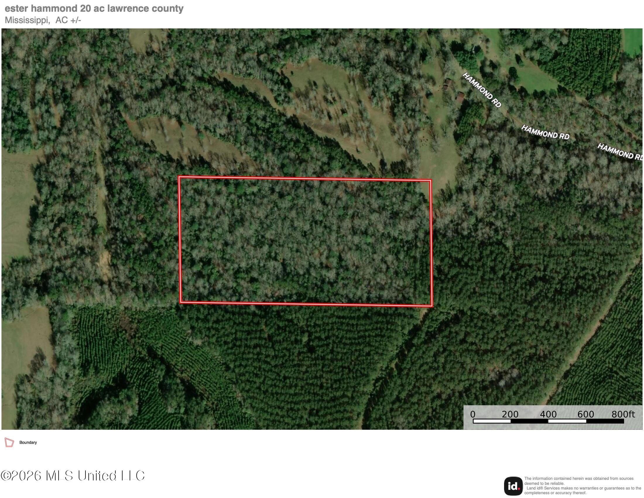 Hammond Road Monticello, MS 39654 - Photo 2 of 4 bbf7e8bc-0cfc-4fde-92bb-f0c4666a7257