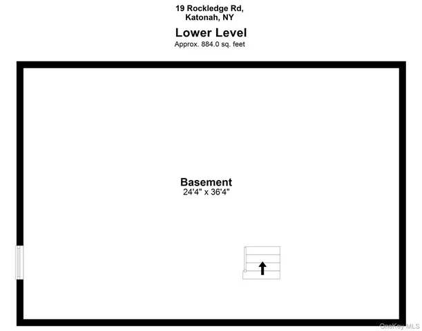$5,900 | 19 Rockledge Road, Katonah, NY 10536