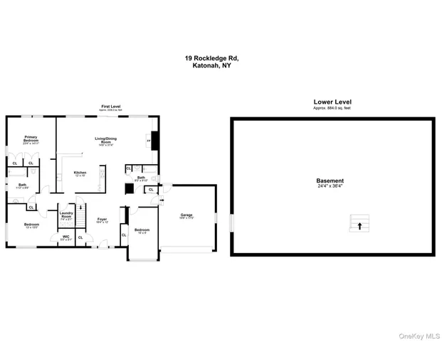 a picture of a room with a white wall and a window