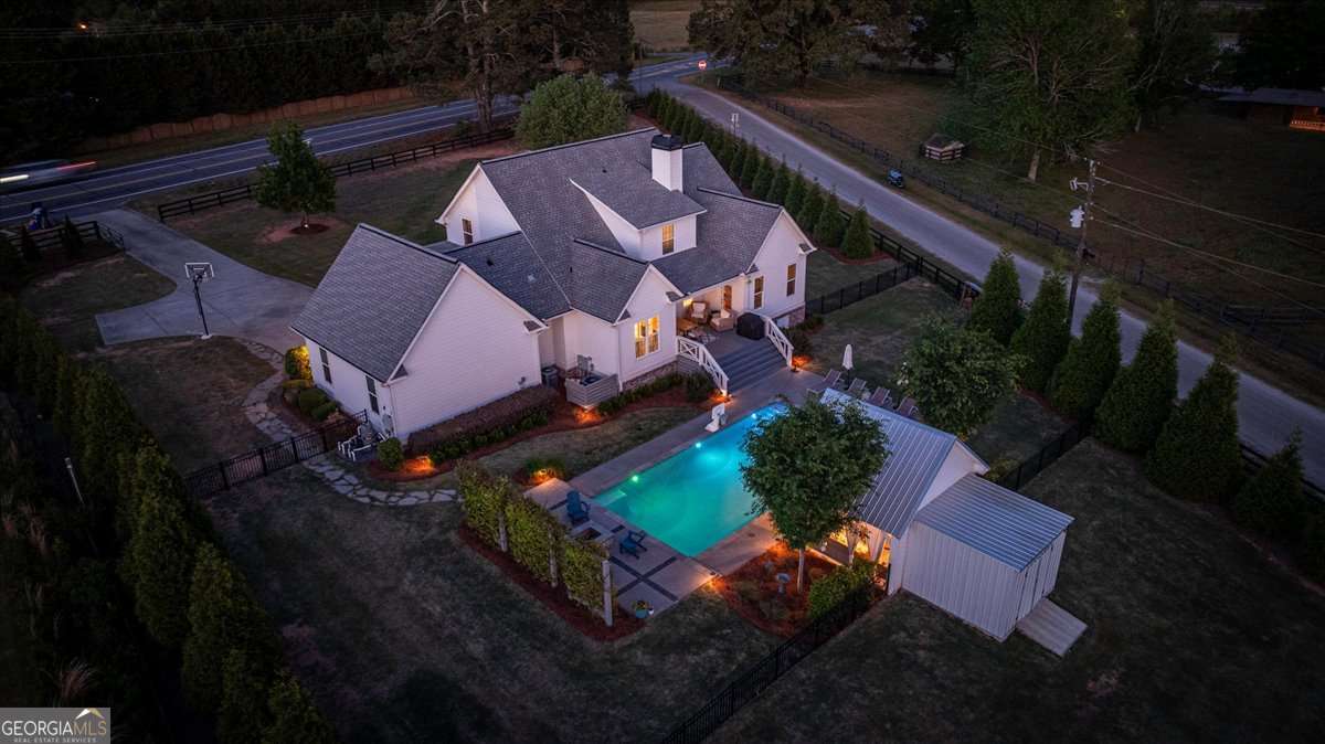 6461 Hog Mountain Road Statham, GA 30666 - Photo 57 of 58