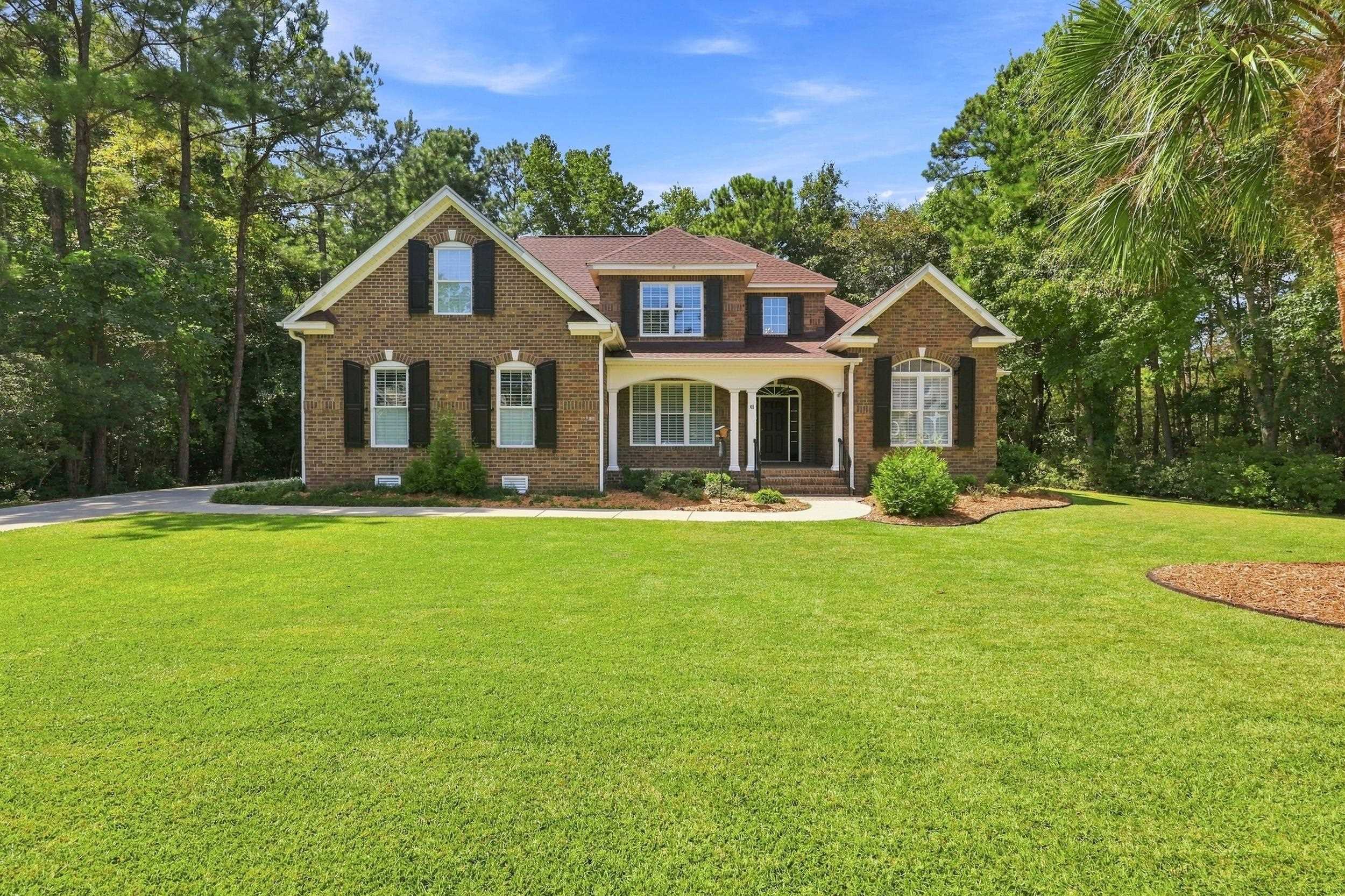 45 Highwood Circle Murrells Inlet, SC 29576 - Photo 1 of 58 Gallery Image 1