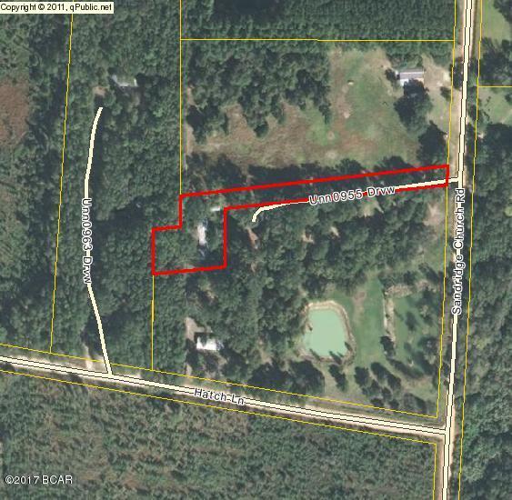 2481 Sandridge Church Road Grand Ridge, FL 32442 - Photo 1 of 1 Gallery Image 1