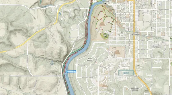 $114,900 | Tbd River Heights Road, Menomonie, WI 54751
