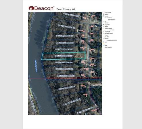 $114,900 | Tbd River Heights Road, Menomonie, WI 54751