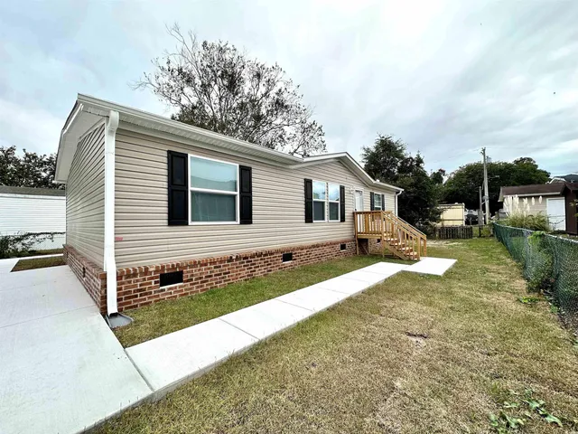 $1,650 | 2410 Park Street, North Myrtle Beach, SC 29582