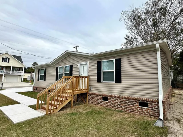 $1,650 | 2410 Park Street, North Myrtle Beach, SC 29582