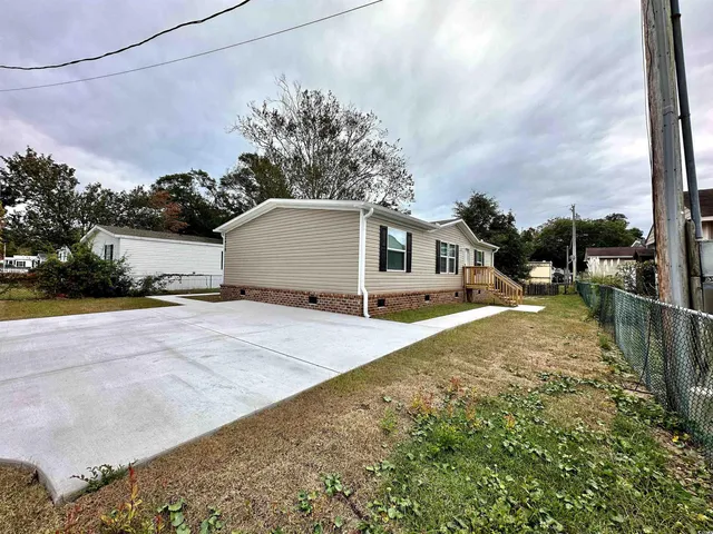 $1,650 | 2410 Park Street, North Myrtle Beach, SC 29582