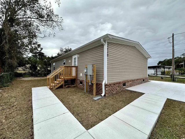 $1,650 | 2410 Park Street, North Myrtle Beach, SC 29582