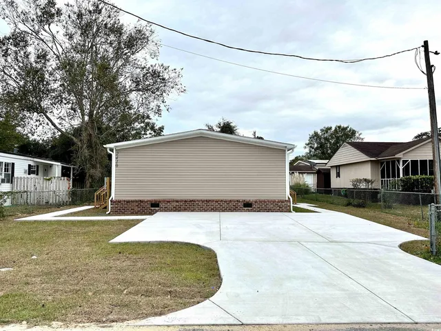 $1,650 | 2410 Park Street, North Myrtle Beach, SC 29582