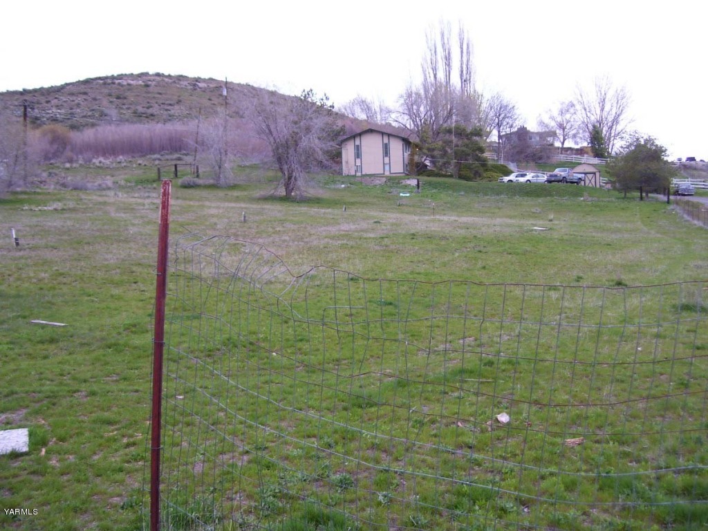 233 Tibbling Road Selah, WA 98942 - Photo 3 of 5 a view of a field with an trees in the background