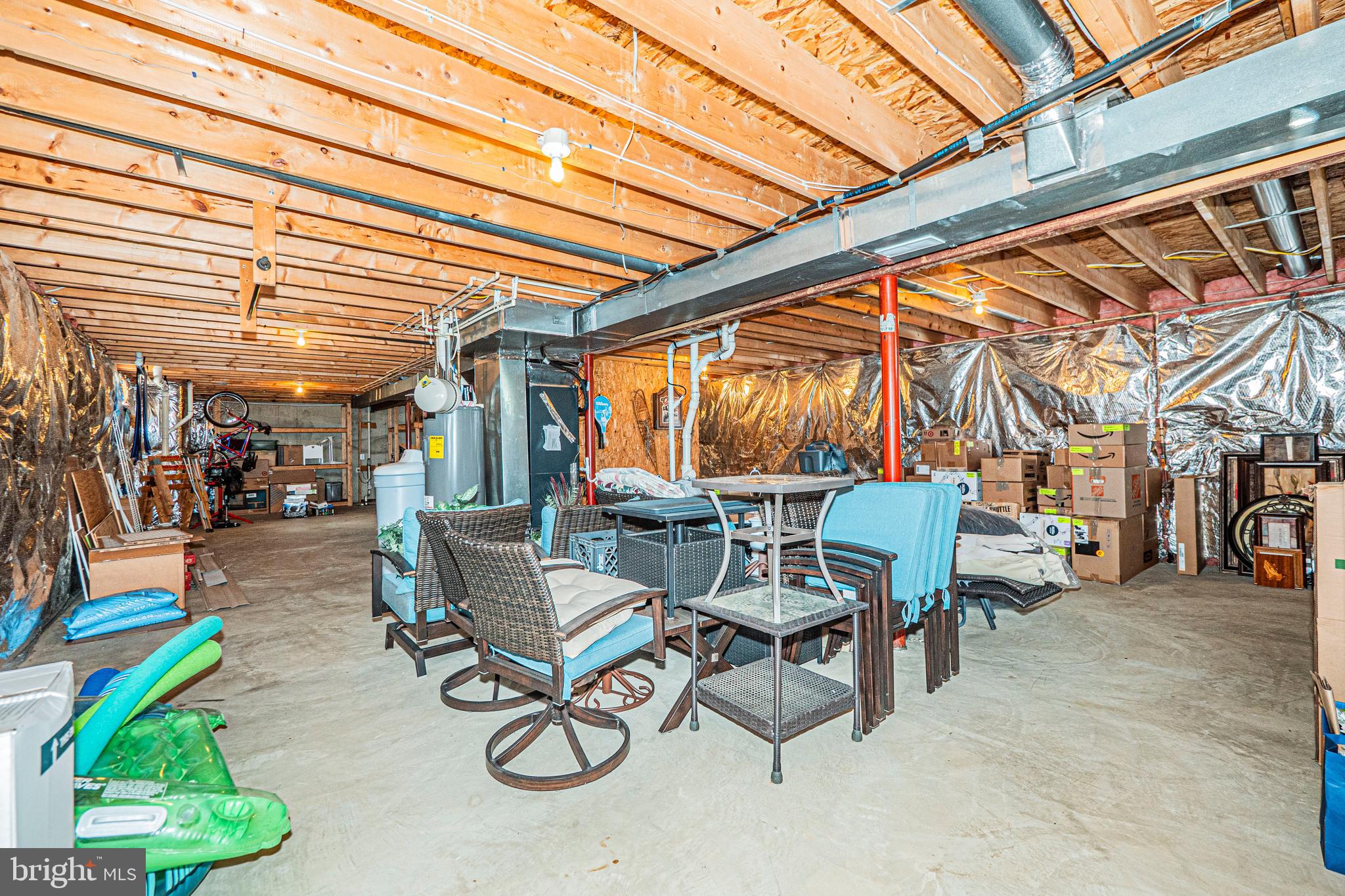 2 Redfern Place Boonsboro, MD 21713 - Photo 49 of 69 Full Basement