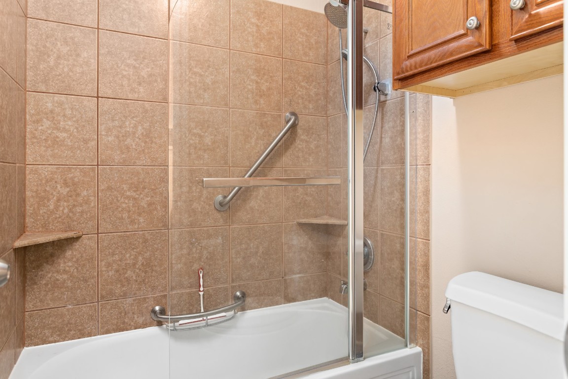 4985 Fm 2827 Road Warren, TX 77664 - Photo 23 of 41 a bathroom with a sink and toilet