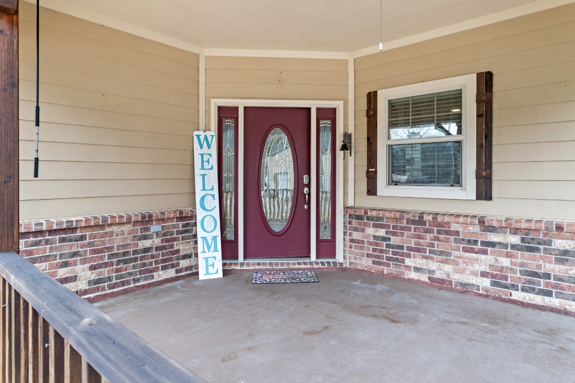4985 Fm 2827 Road Warren, TX 77664 - Photo 3 of 41 a view of front door of house