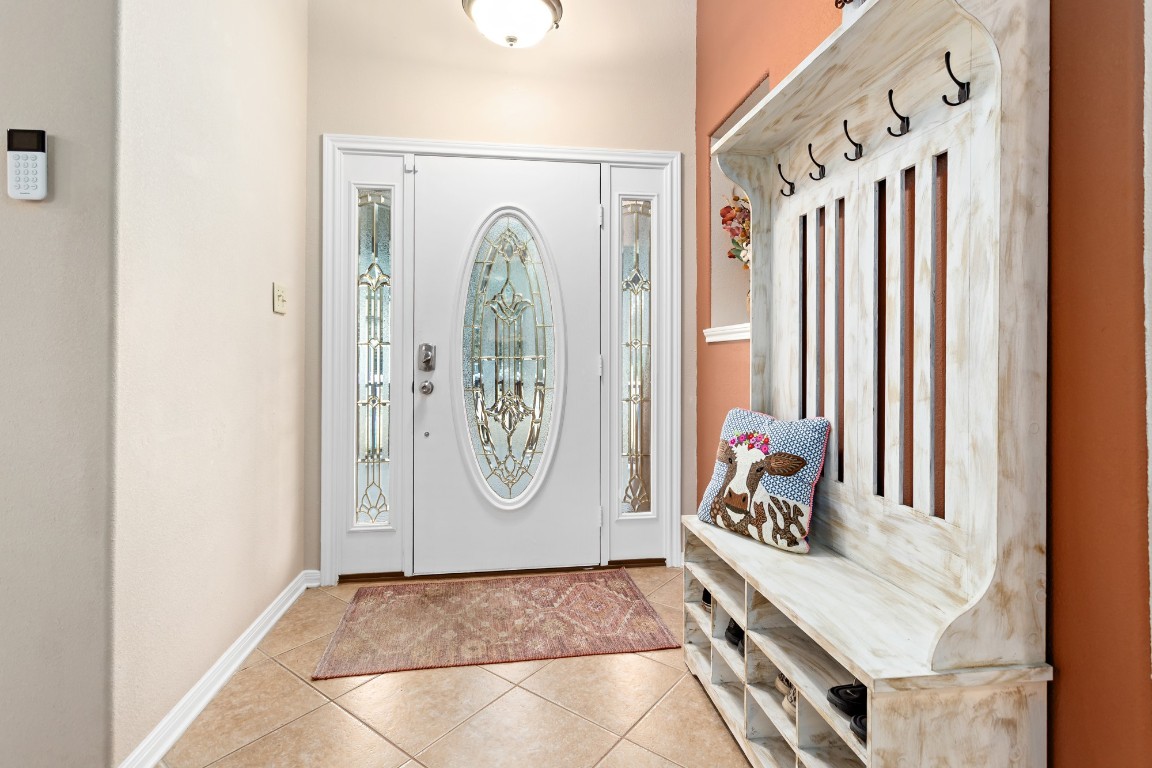 4985 Fm 2827 Road Warren, TX 77664 - Photo 4 of 41 a view of room with window and hallway