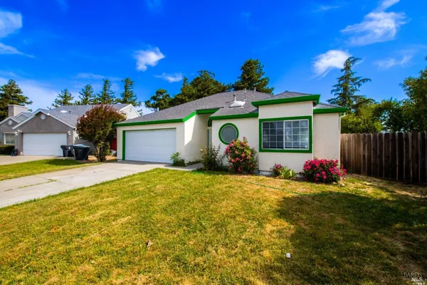 $515,000 | 1926 Blossom Court, Fairfield, CA 94533