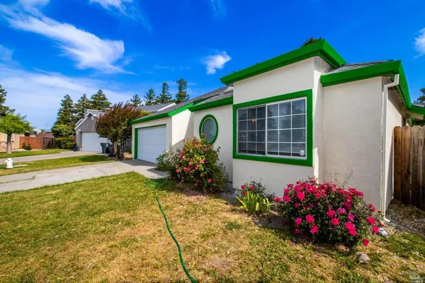 $515,000 | 1926 Blossom Court, Fairfield, CA 94533