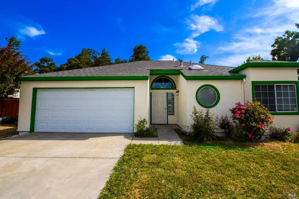 $515,000 | 1926 Blossom Court, Fairfield, CA 94533