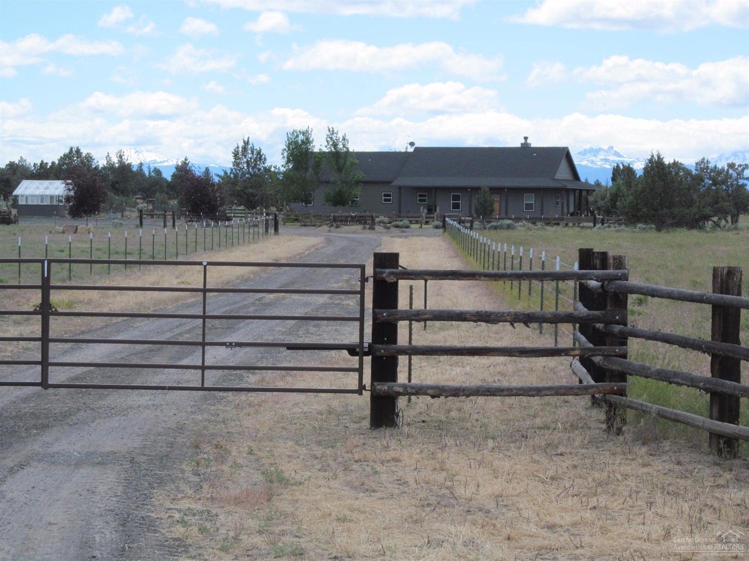 11457 Southwest Ranch Road Powell Butte, OR 97753 - Photo 6 of 17 Additional Photo