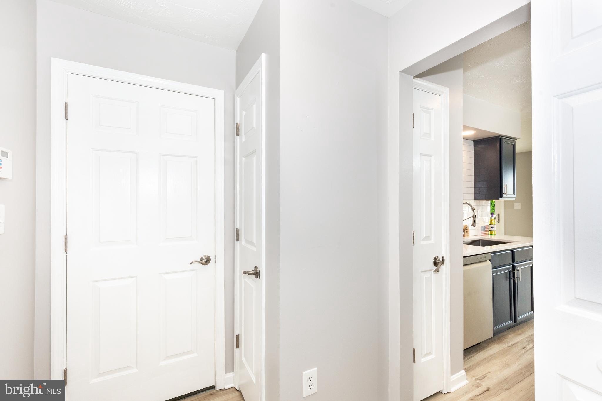 159 Colorado Avenue Littlestown, PA 17340 - Photo 21 of 47 a view of a bathroom from a hallway