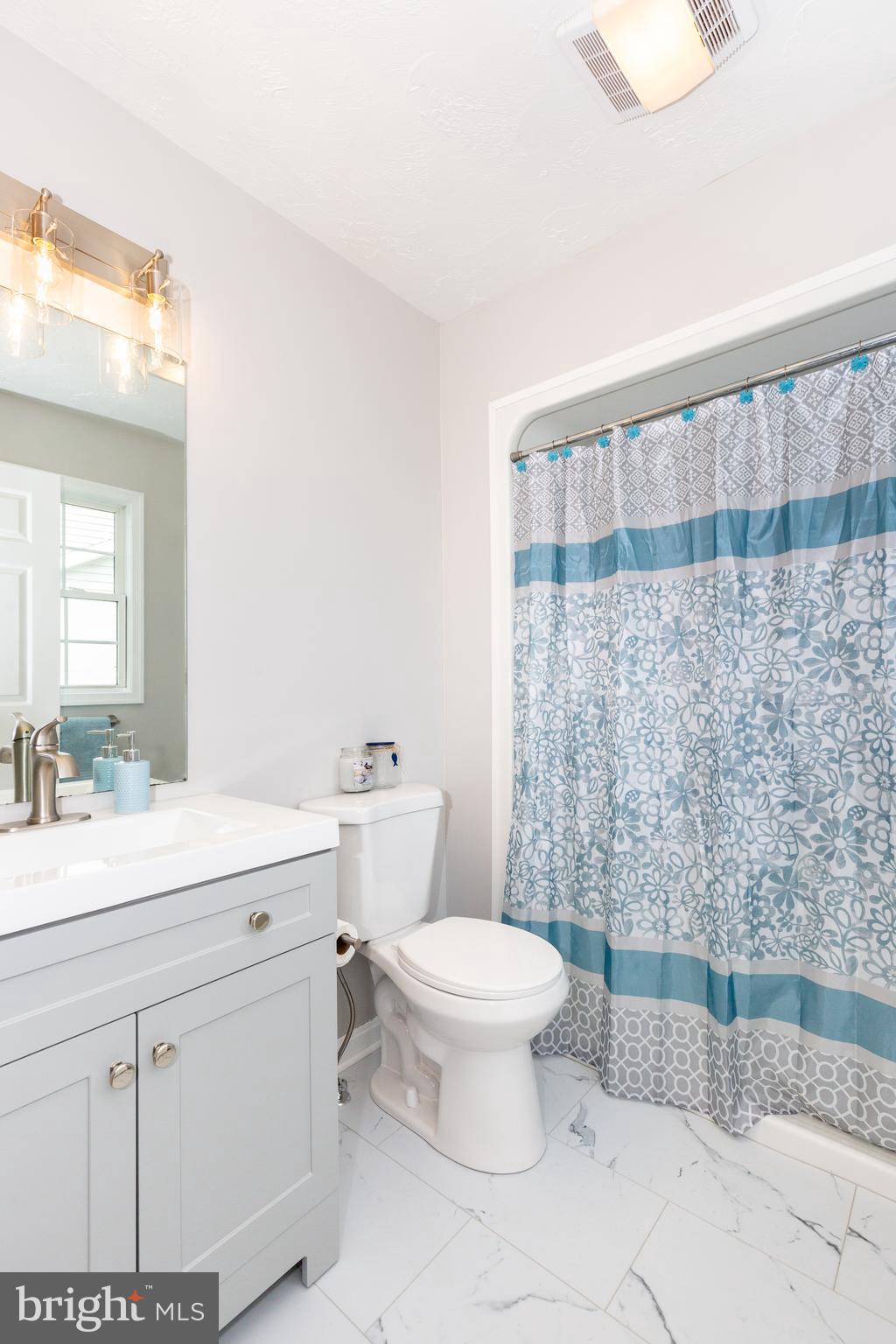 159 Colorado Avenue Littlestown, PA 17340 - Photo 28 of 47 a bathroom with a sink a toilet and shower