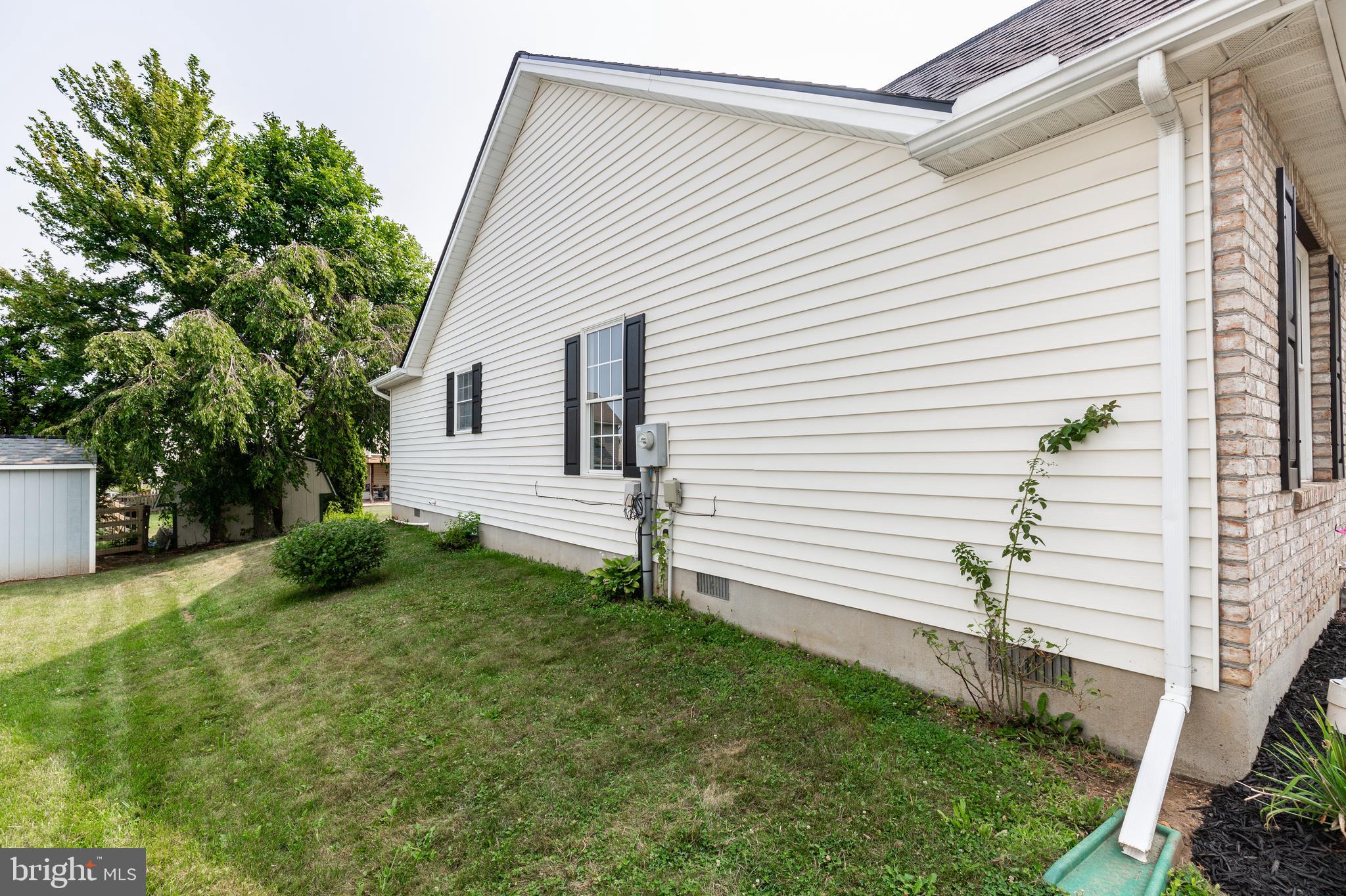 159 Colorado Avenue Littlestown, PA 17340 - Photo 36 of 47 a view of a house with a backyard